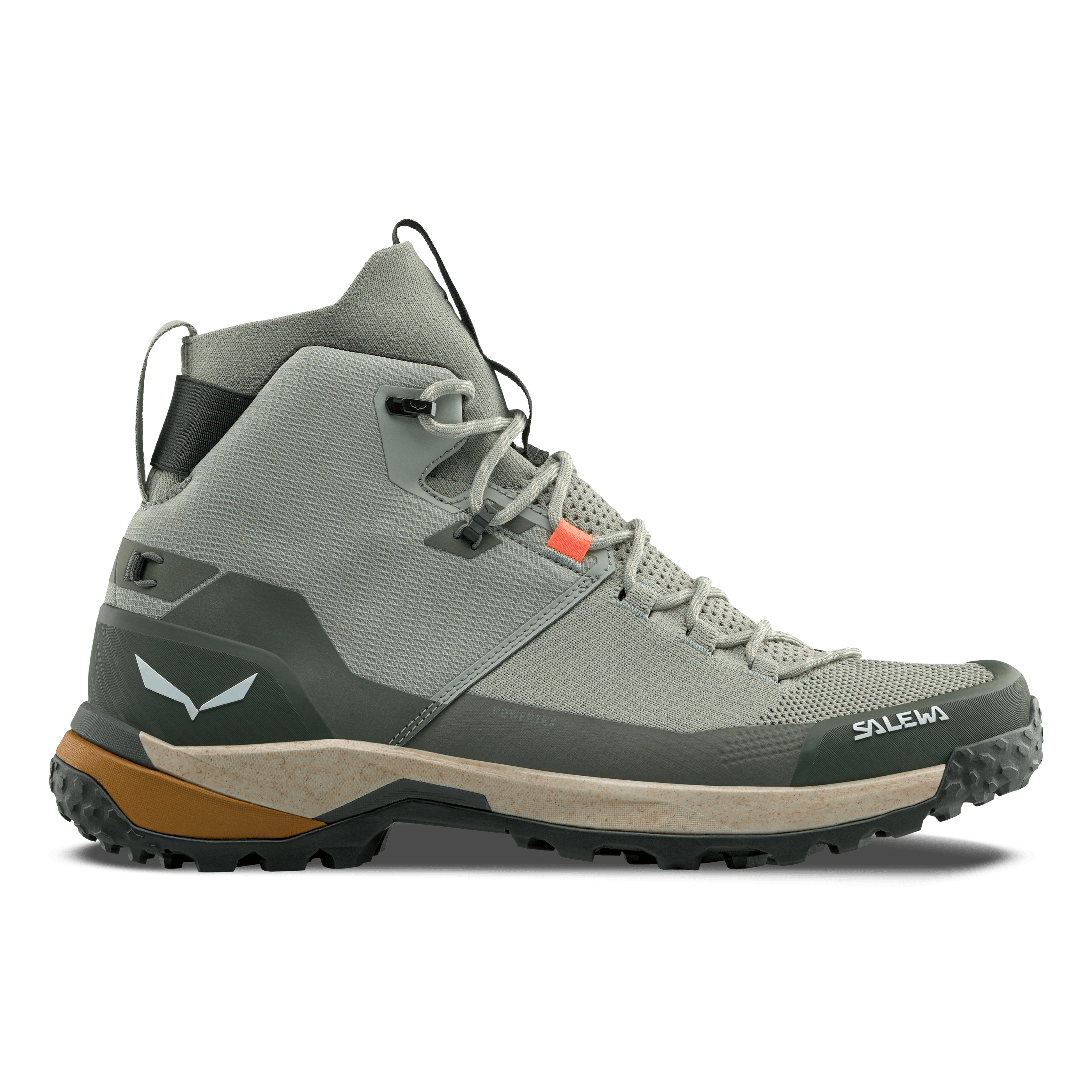 Puez Knit Mid Powertex Chaussure Homme perspective_view image