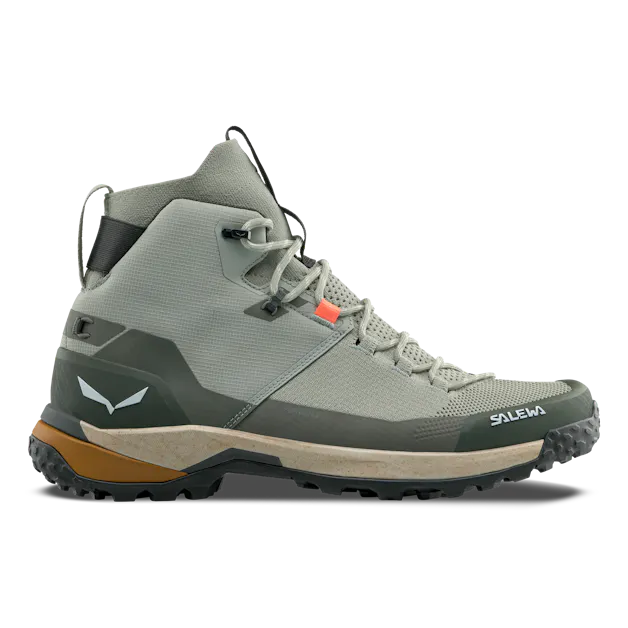Puez Knit Mid Powertex Boot Men perspective_view image