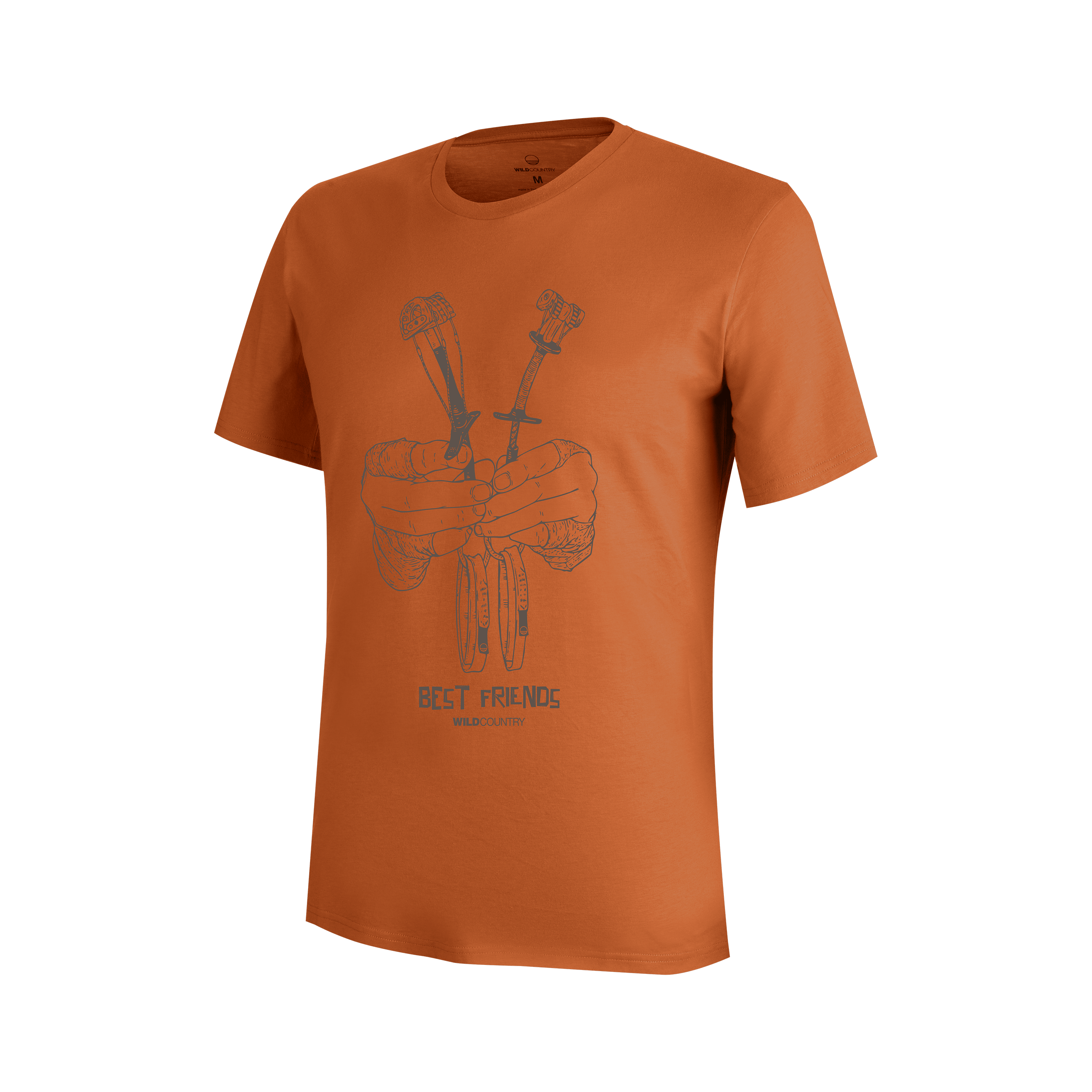 Herren Friends T-Shirt  still image