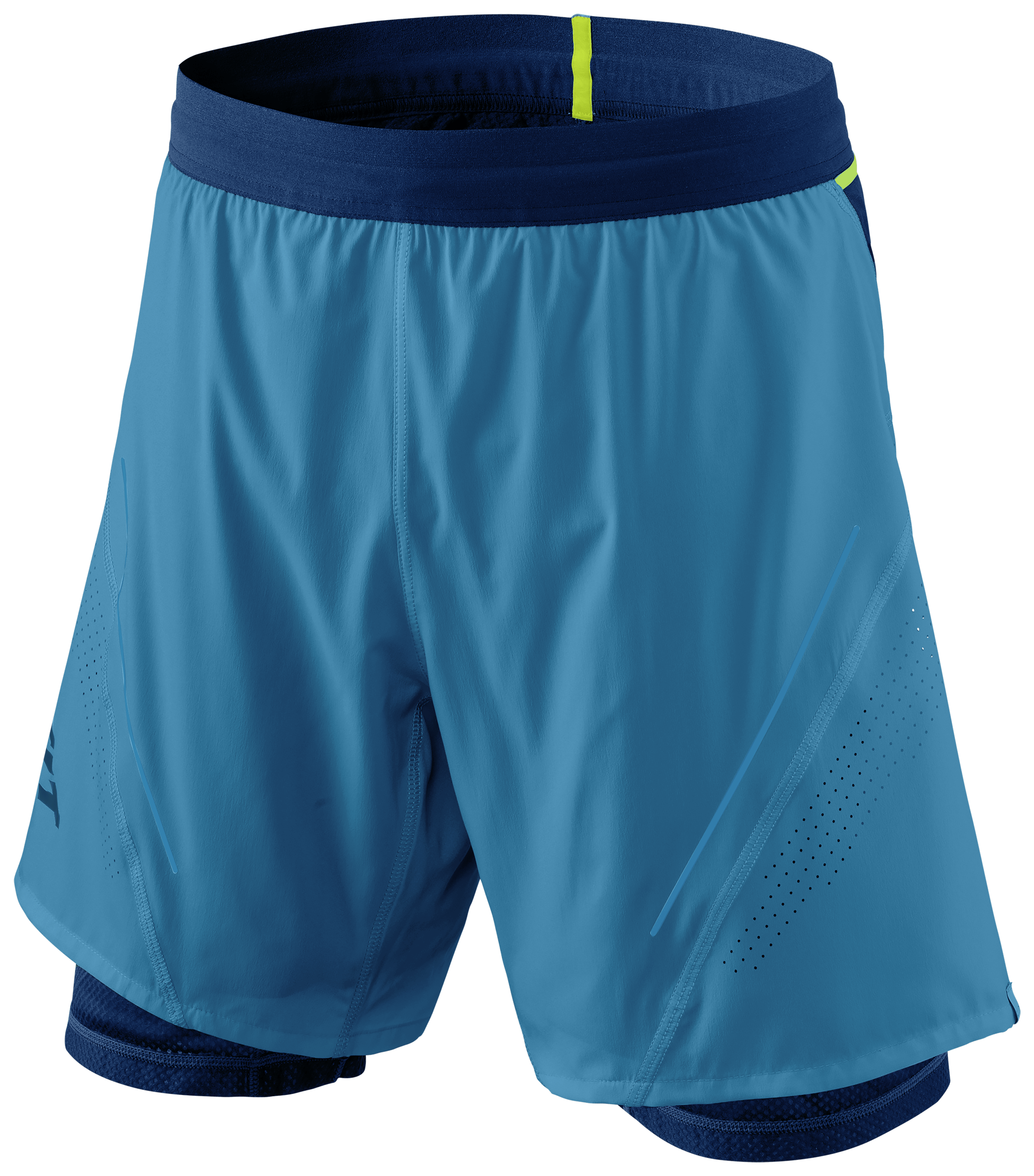 Alpine Pro 2in1 Shorts Men still image