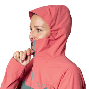 Vorschau: Transalper Dynastretch Jacket Women