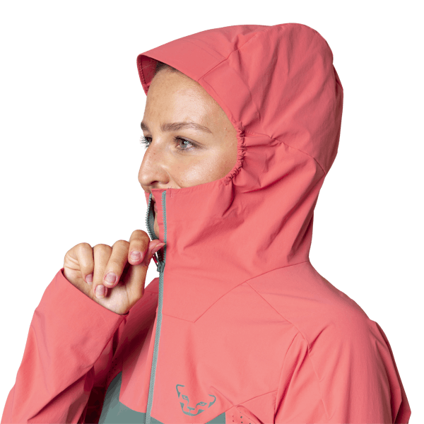 Transalper Dynastretch Jacket Women