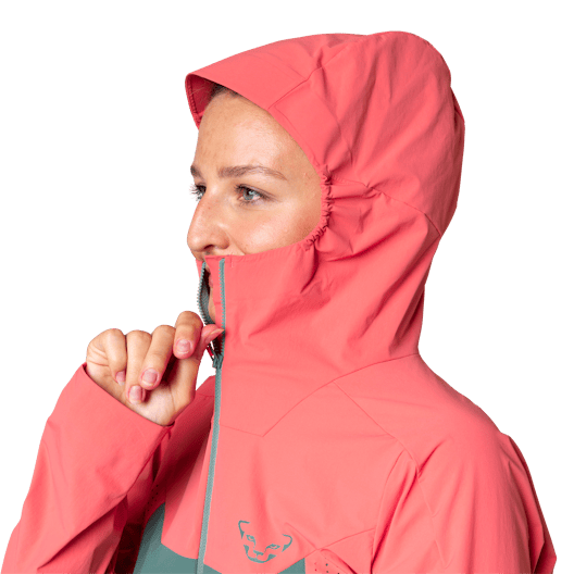 Transalper Dynastretch Jacke Damen tech_detail image