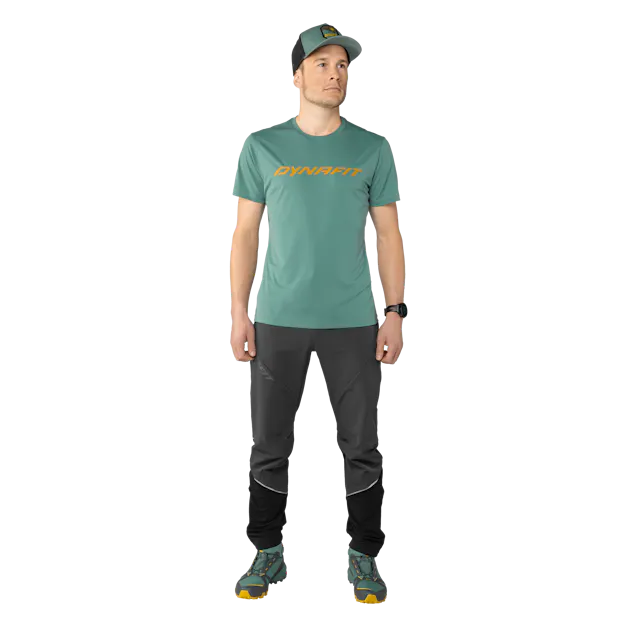 Transalper Warm Hose Herren on_body image