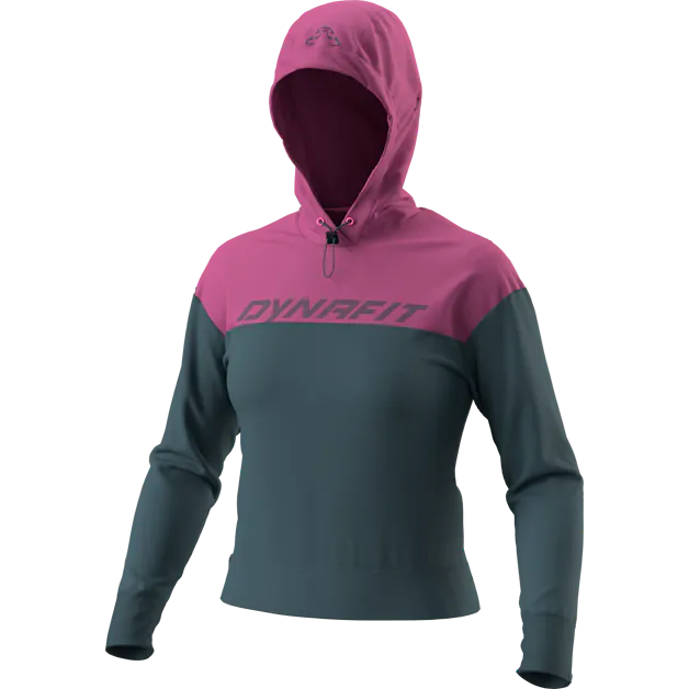 24/7 pullover con cappuccio donna still image