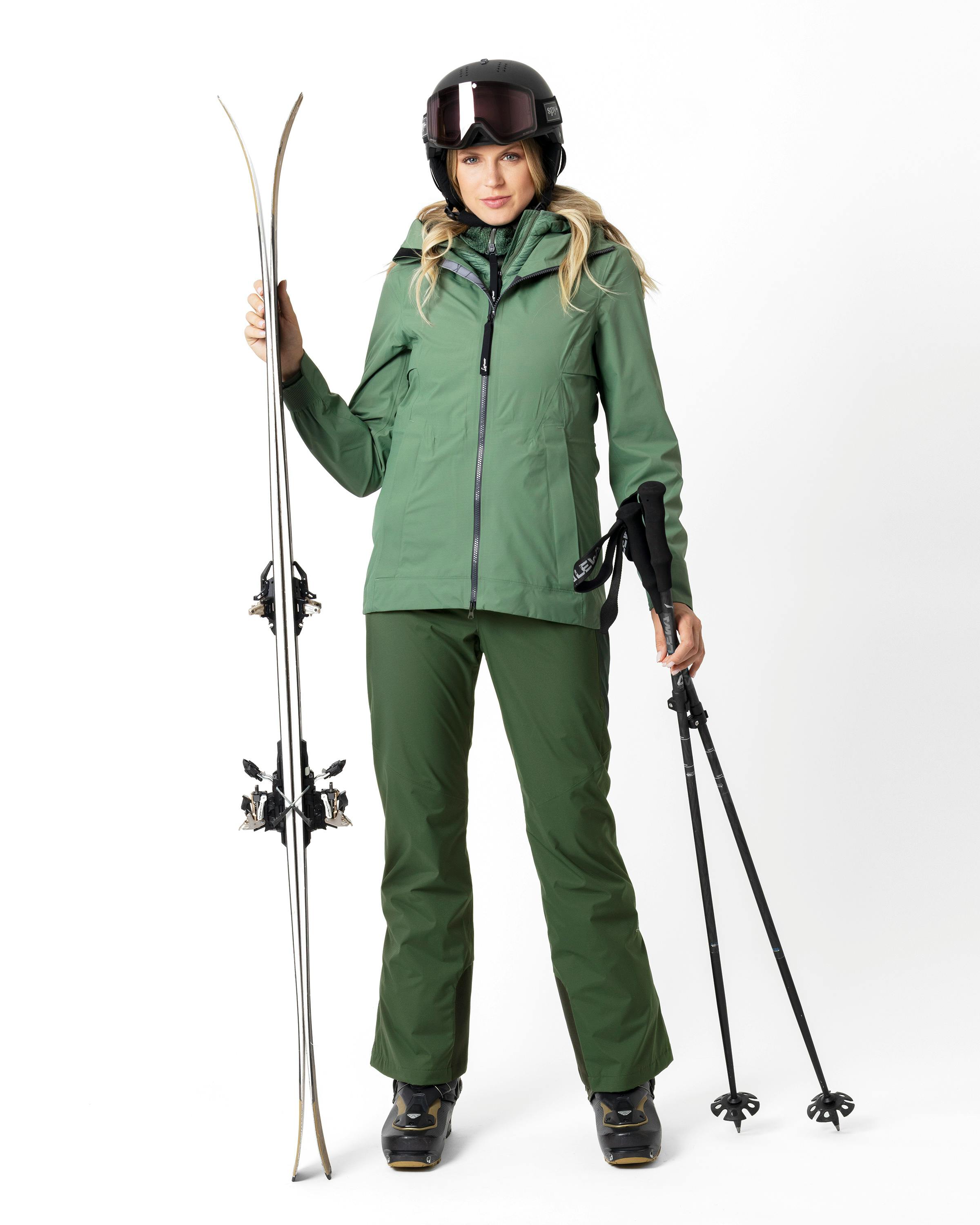 Tiziana Shell Jacke perspective_view image