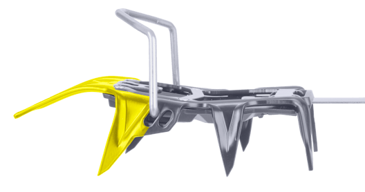 Alpinist Pro Crampons tech_detail image