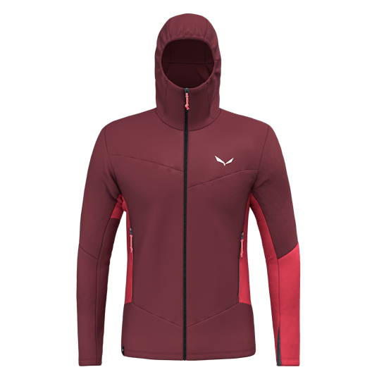 Sella Merino Giacca Con Cappuccio Uomo still image