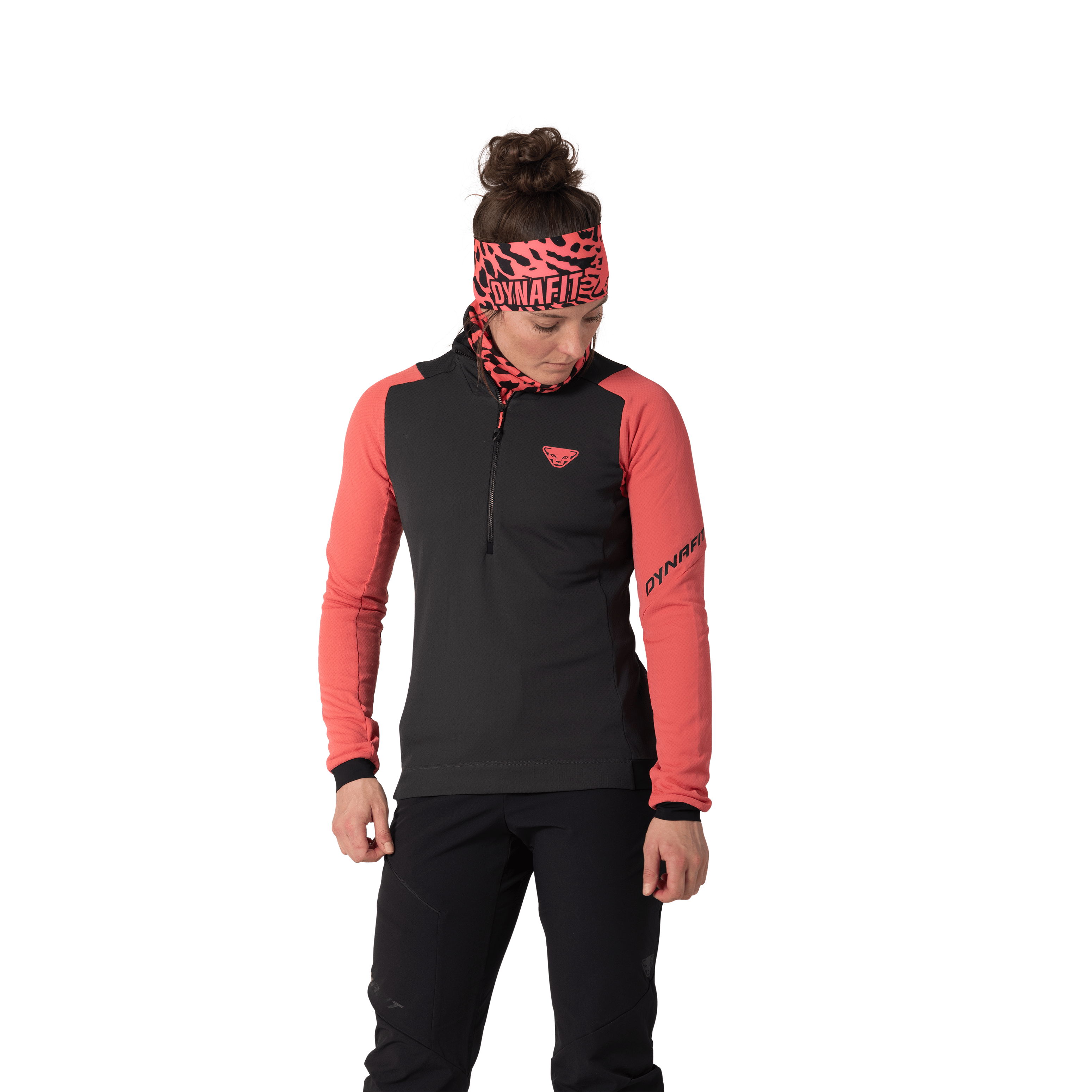 Blacklight Thermal 1/2 Zip Women hover image