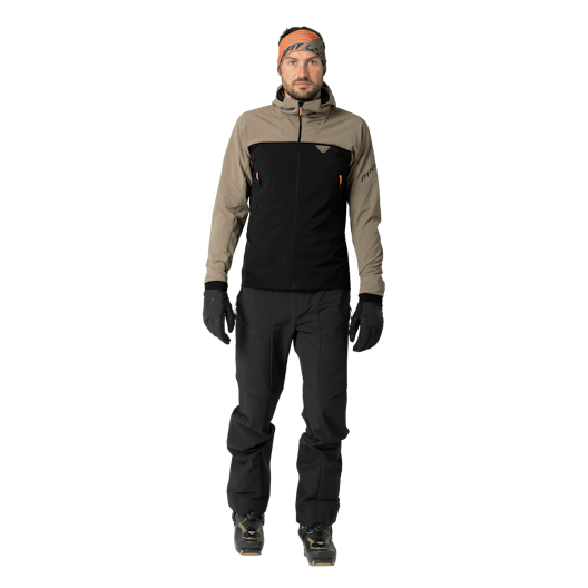 Ridge Thermal Hoody Men on_body image