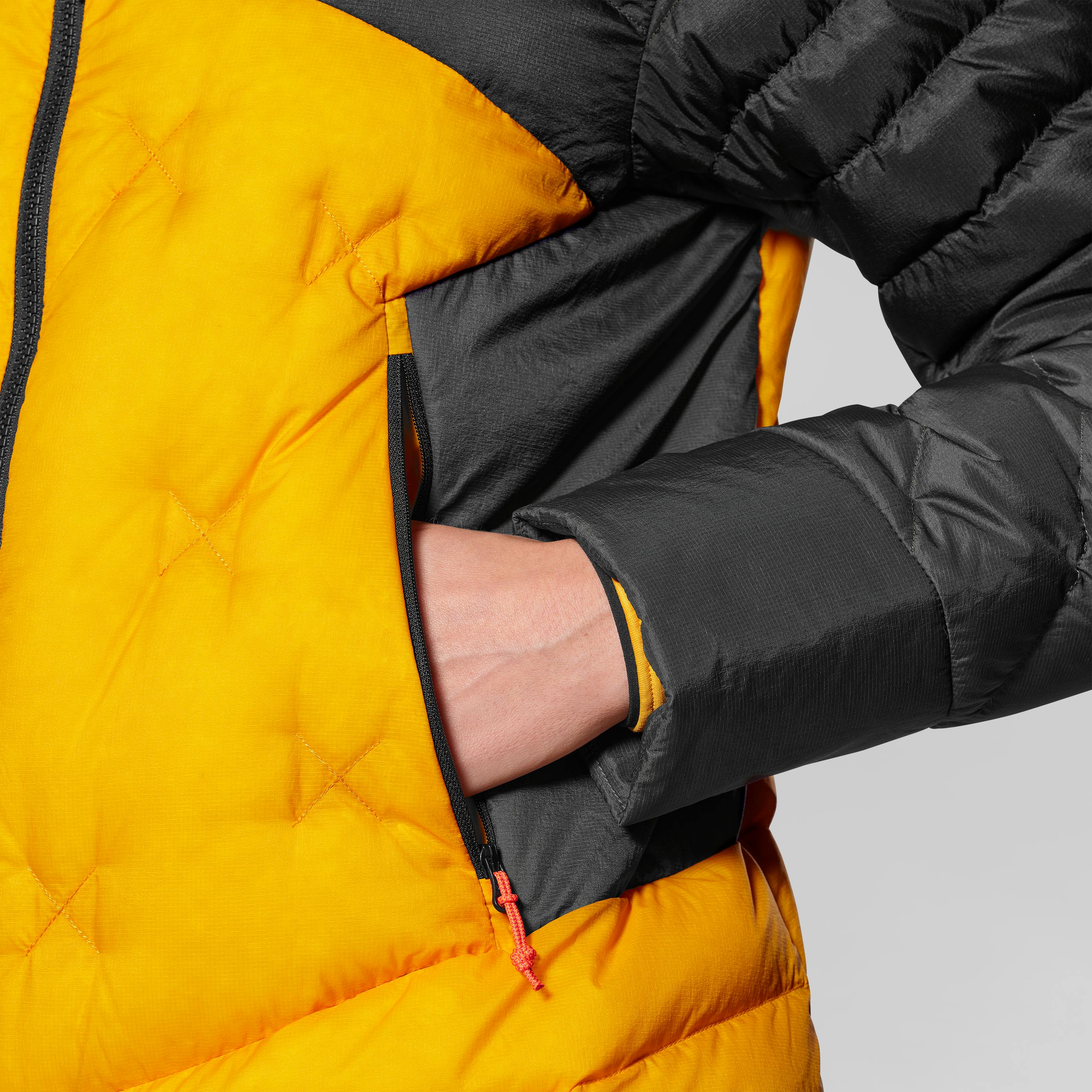 Ortles Medium 4 RDS Down Veste Femme tech_detail image