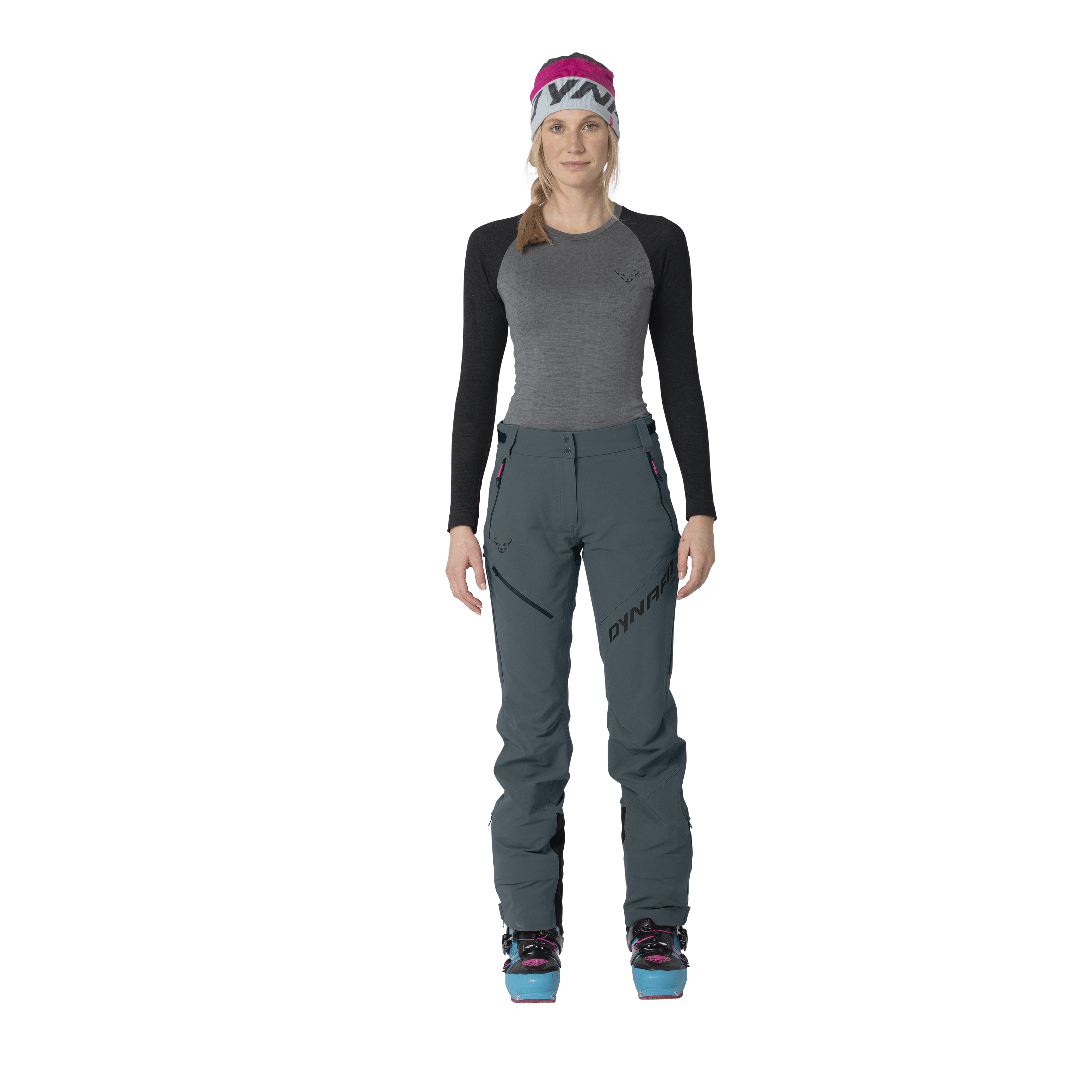 Mercury Dynastretch pantaloni donna on_body image