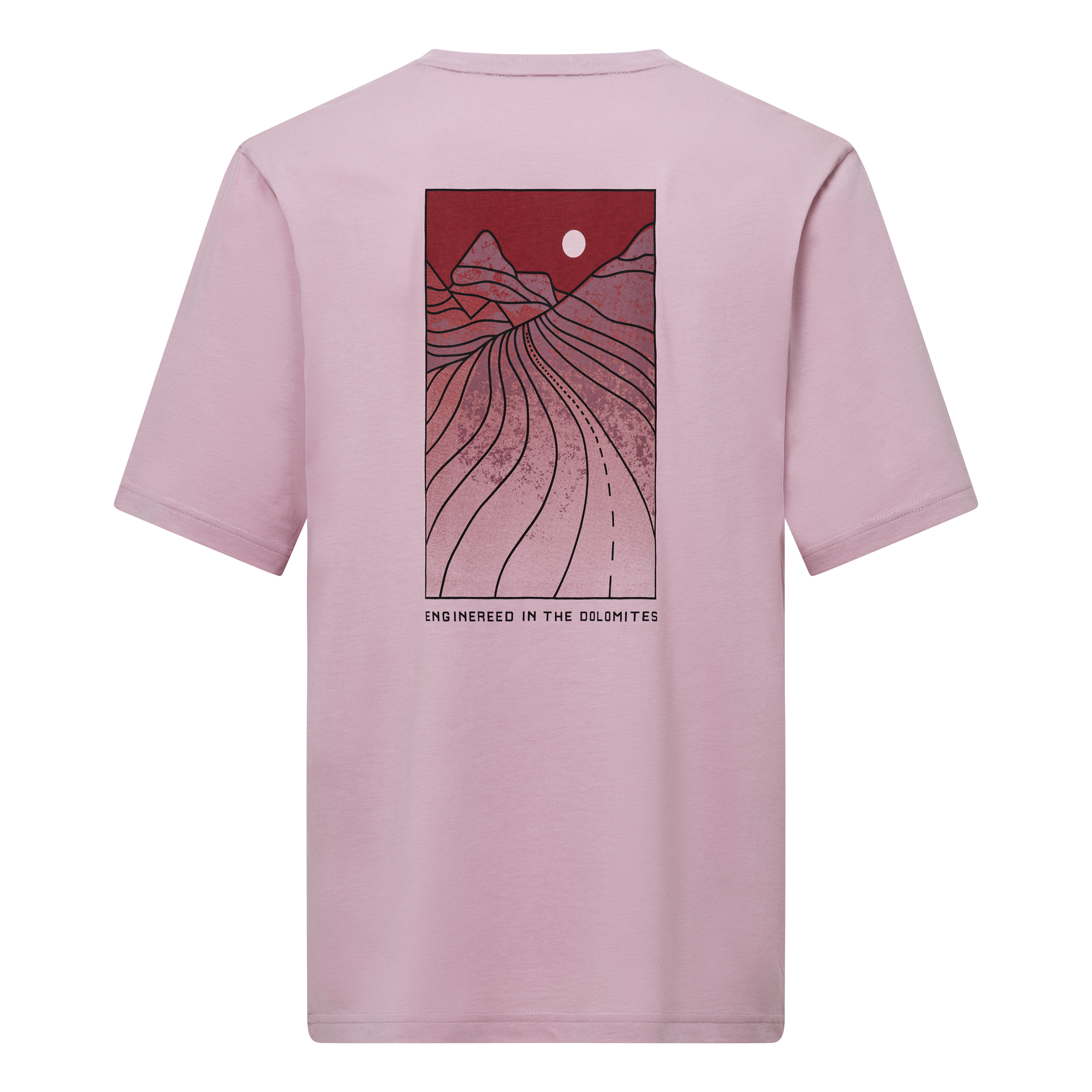 Eagle Sunset Loose T-Shirt Men | Salewa® International