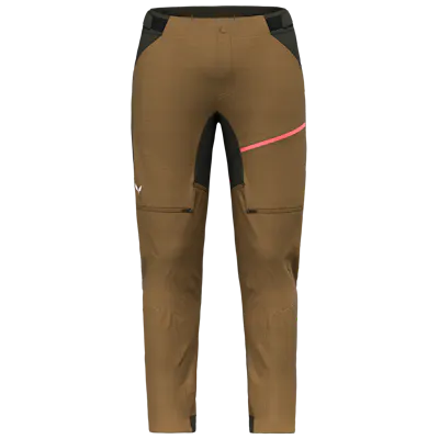 Vento Hemp/Durastretch 2 En 1 Softshell Pantalon Homme still image