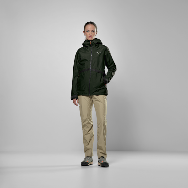 Puez Powertex Hybrid Jacket Women