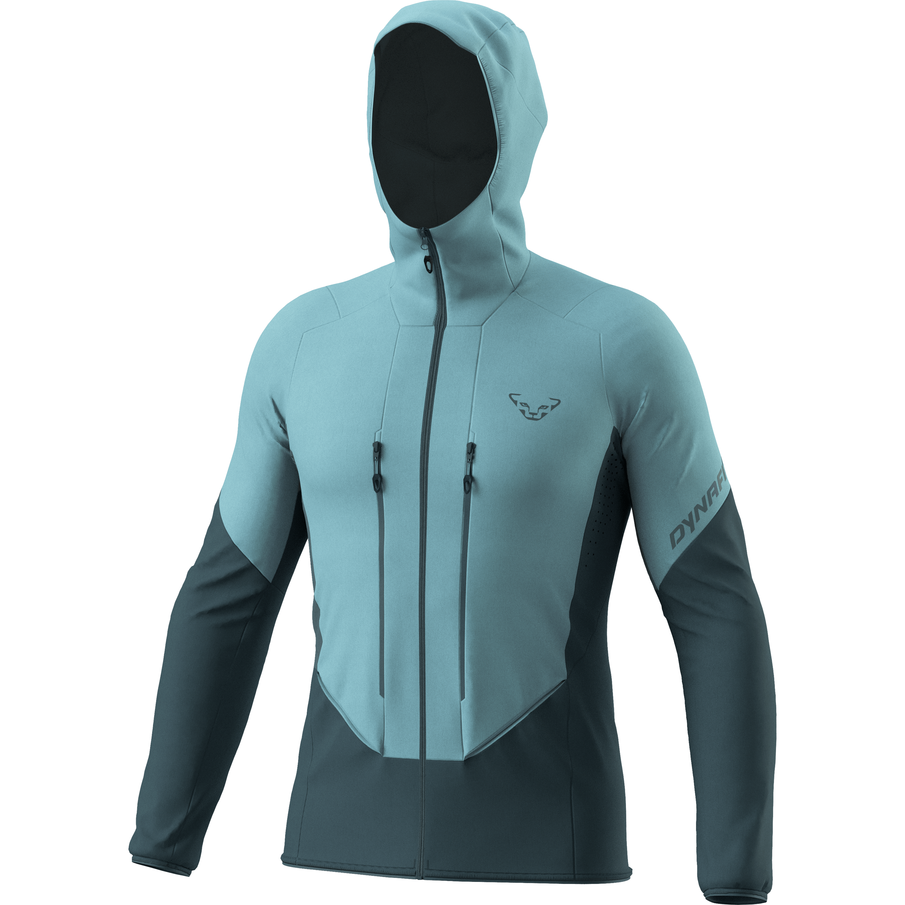 Blacklight Softshell Jacket Men still image