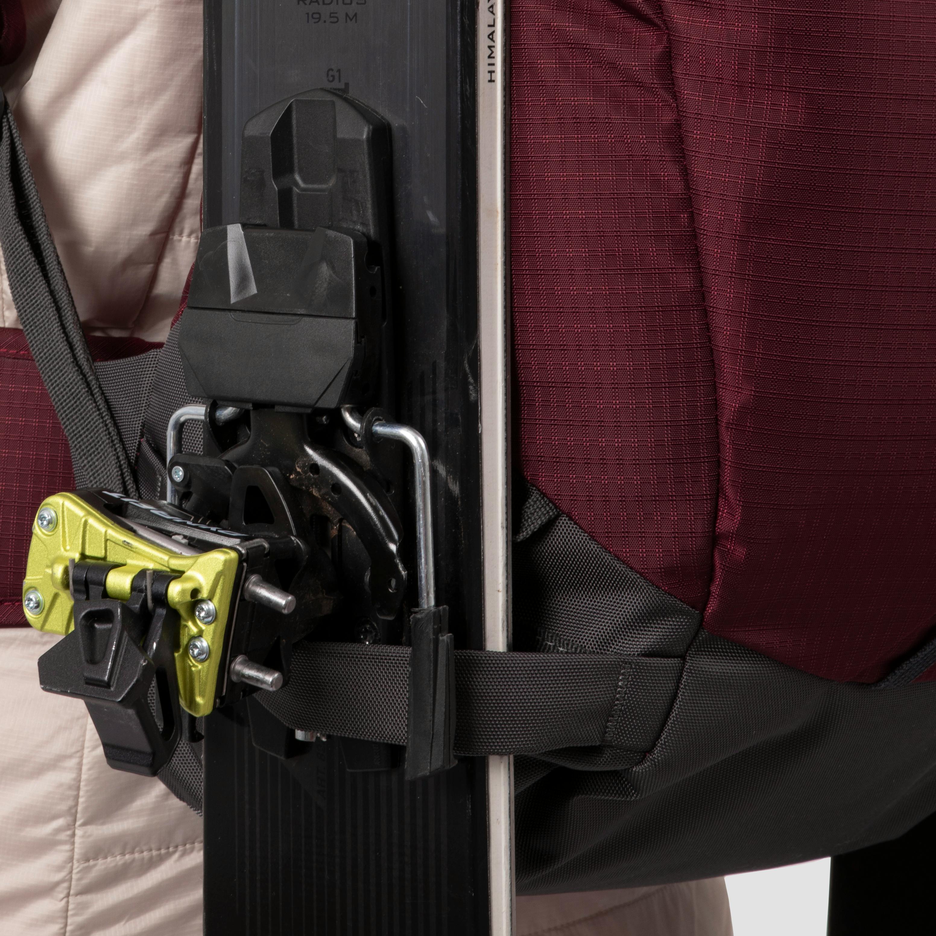 Winter Mate Sac À Dos 28L Femme  tech_detail image