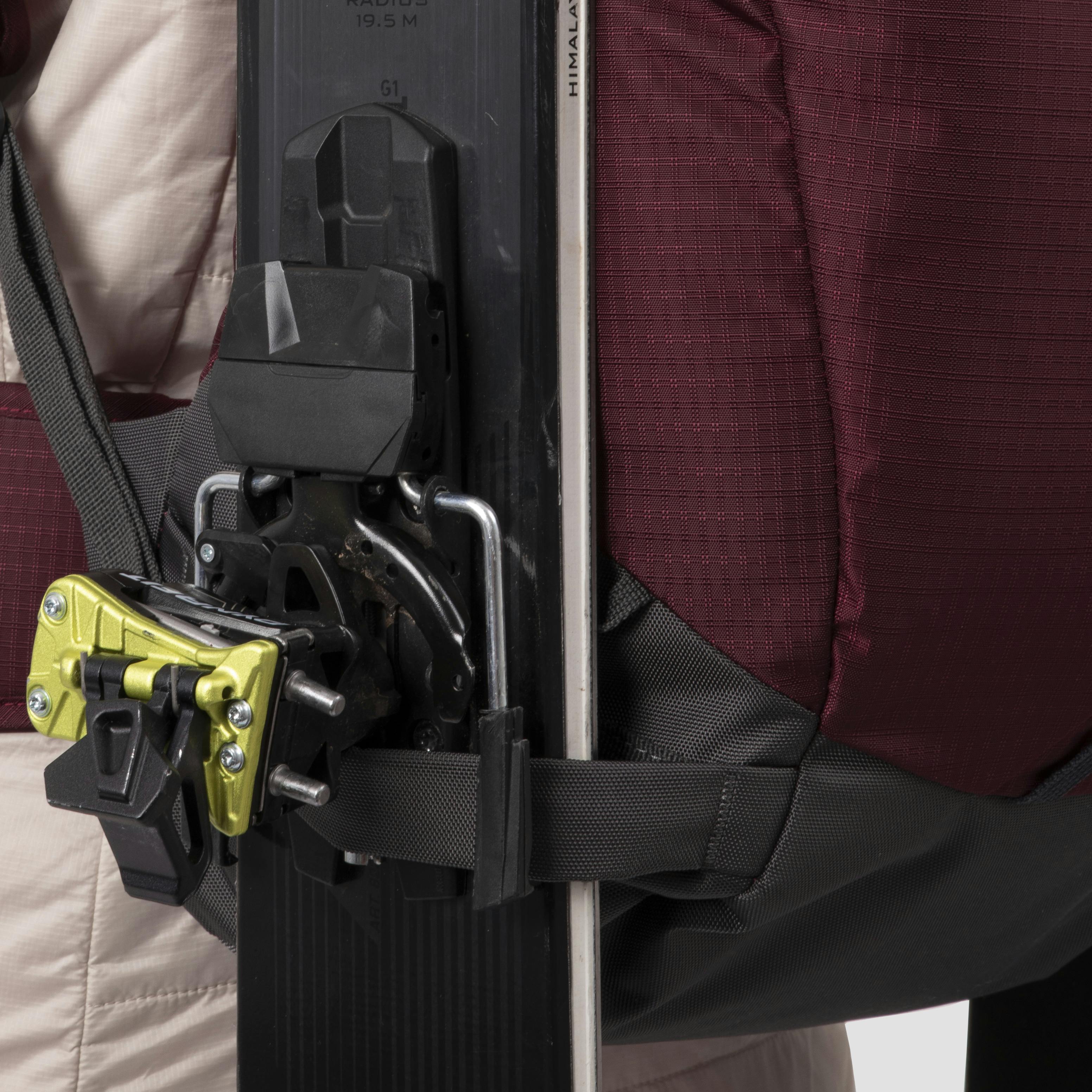 Zaino Salewa Winter Mate 28L Donna - Per Sci Alpinismo E Escursionismo Invernale - Foto 10