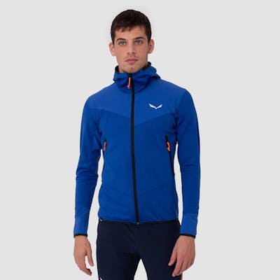 Agner Hybrid Polarlite Durastretch Sudadera con Capucha Hombre hover image