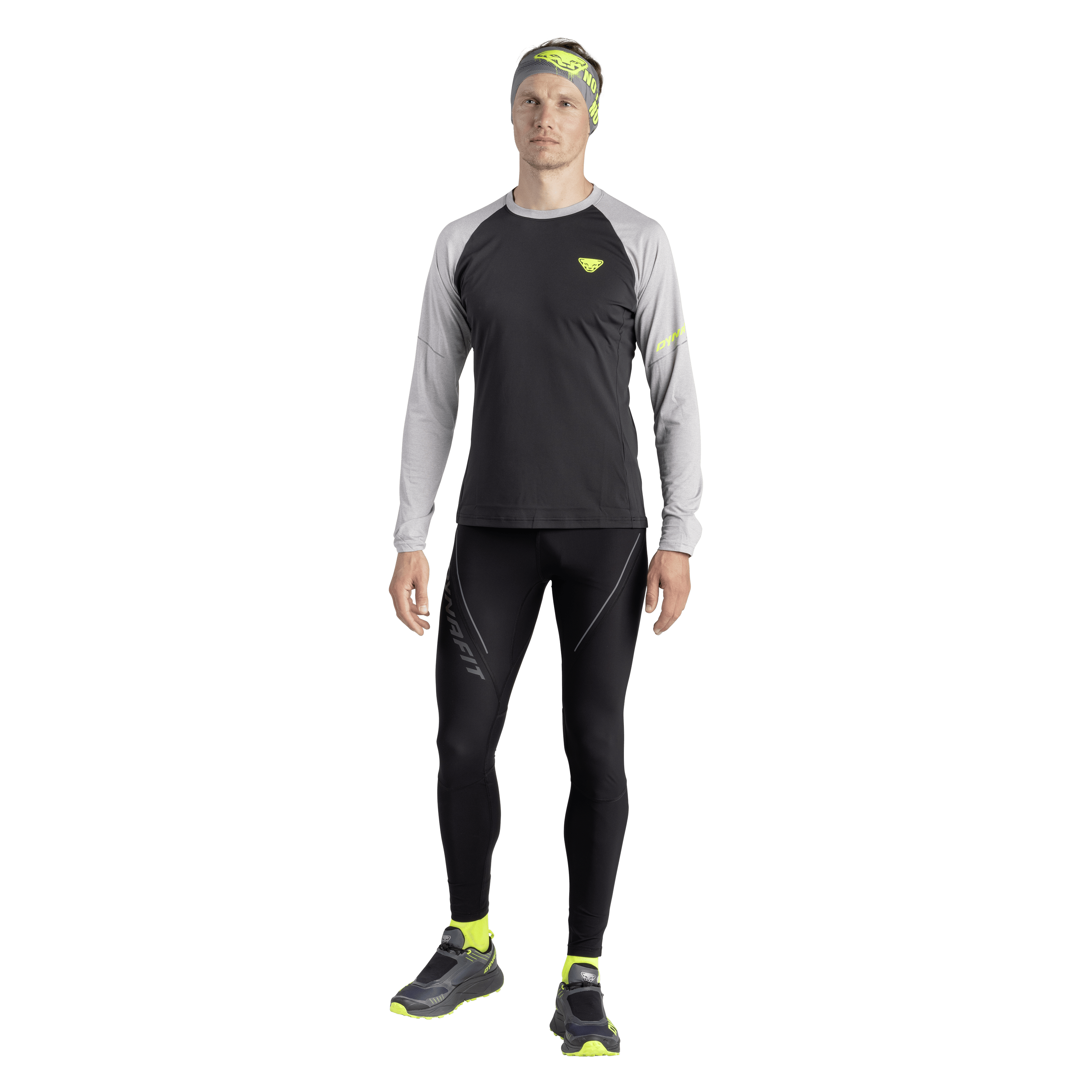 Collant Ultra Long hommes on_body image