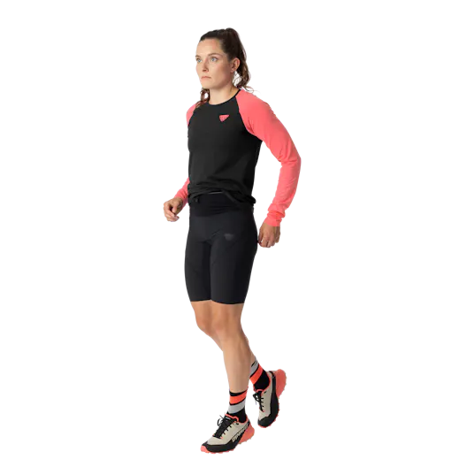 Ultra Short Tights Women on_body image