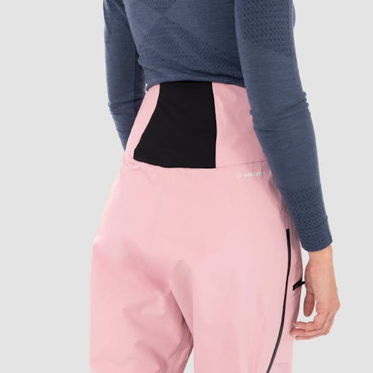 Sella 3 Layers Powertex Hardshell Pantalon Femme tech_detail image