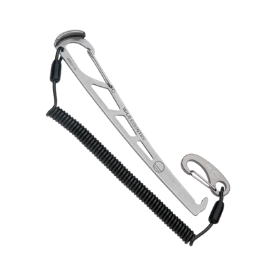 Pro Key With Leash still image