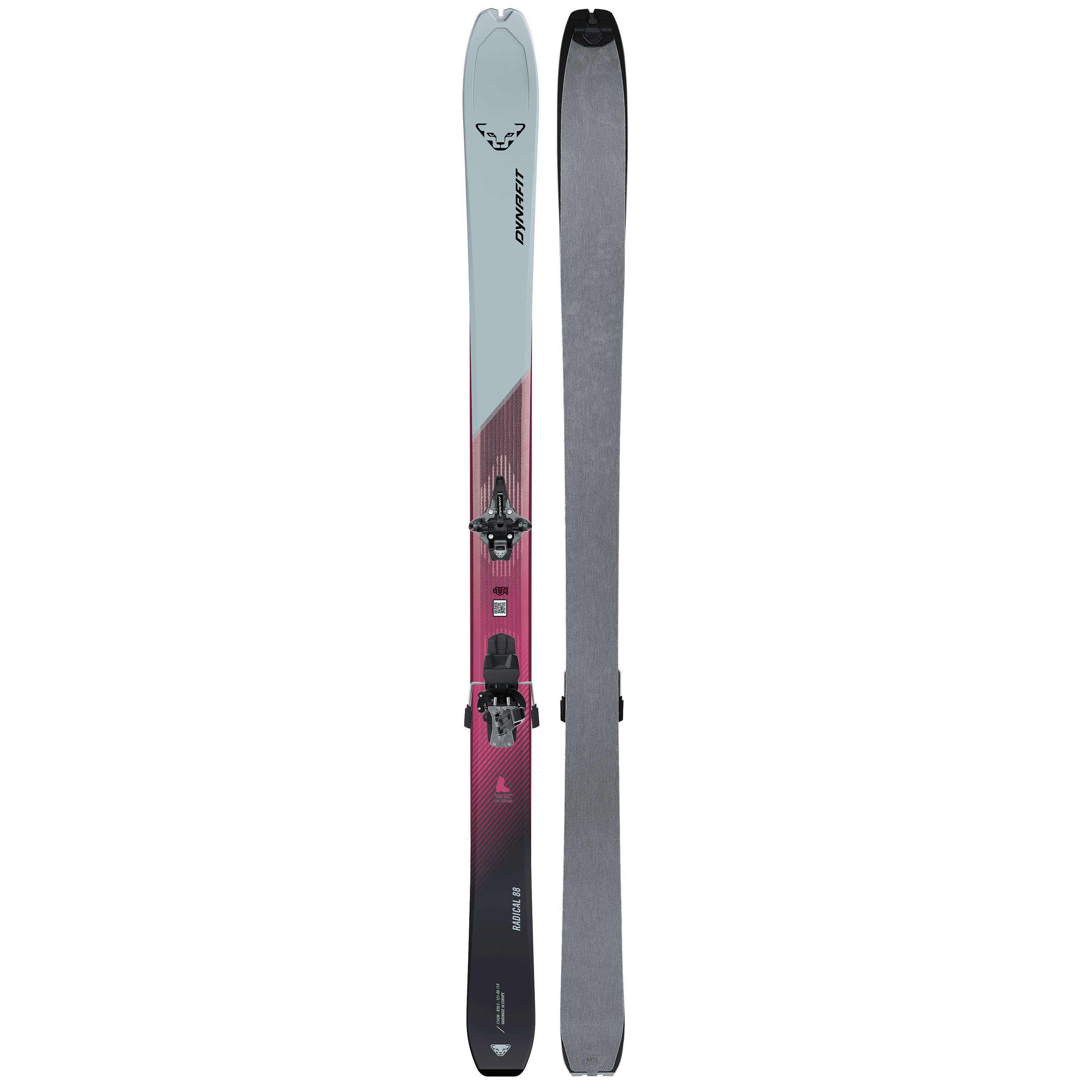 Radical 88 Ski Set Damen still image