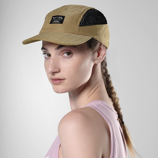 Hemp Flex 5 Panel Cap