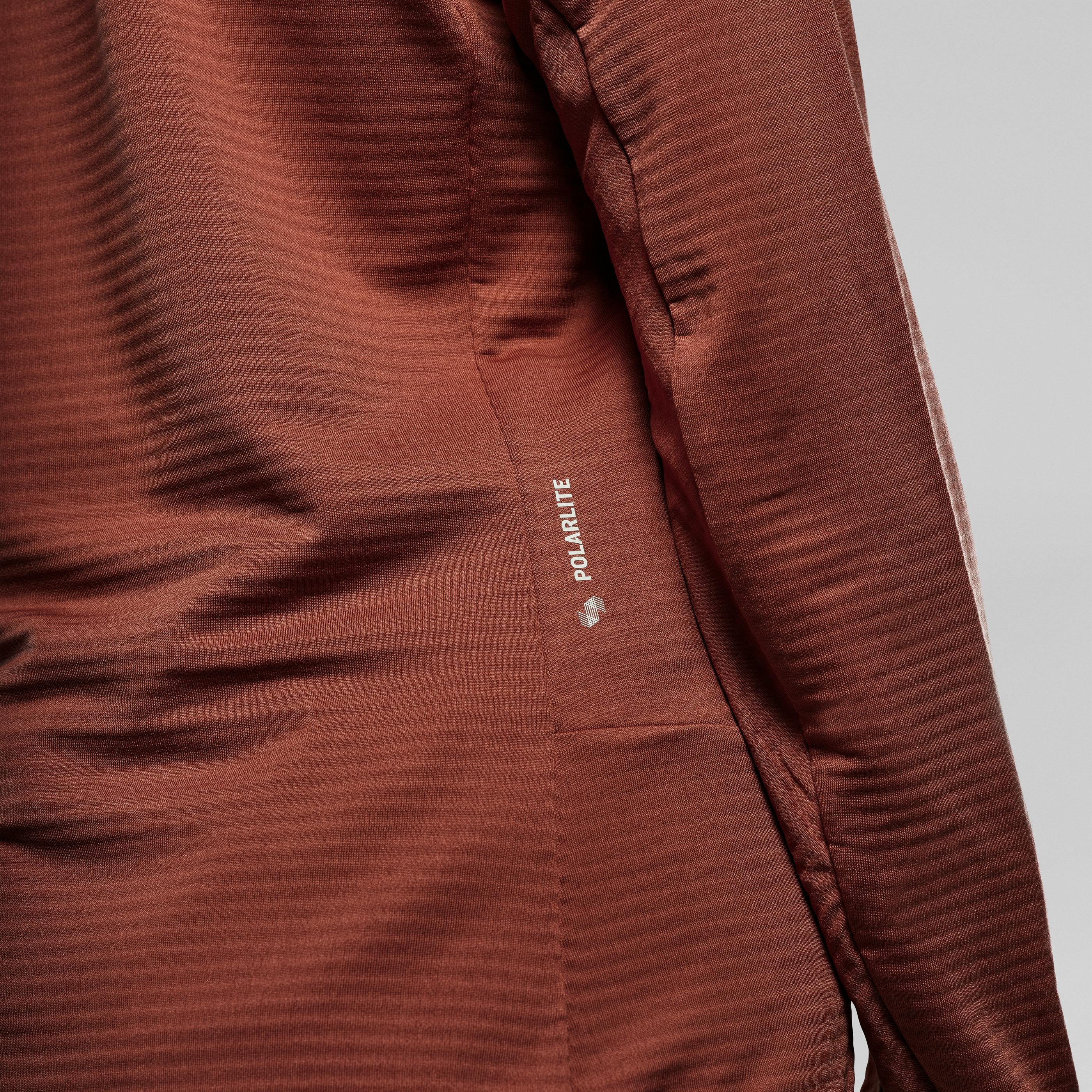 Puez Altavia Polarlite Giacca Donna tech_detail image