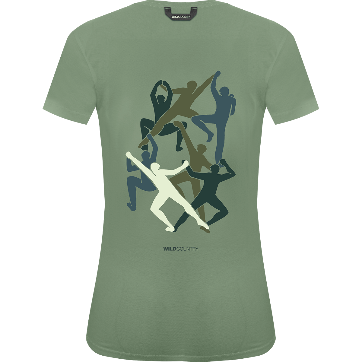 Stamina T-Shirt Damen perspective_view image