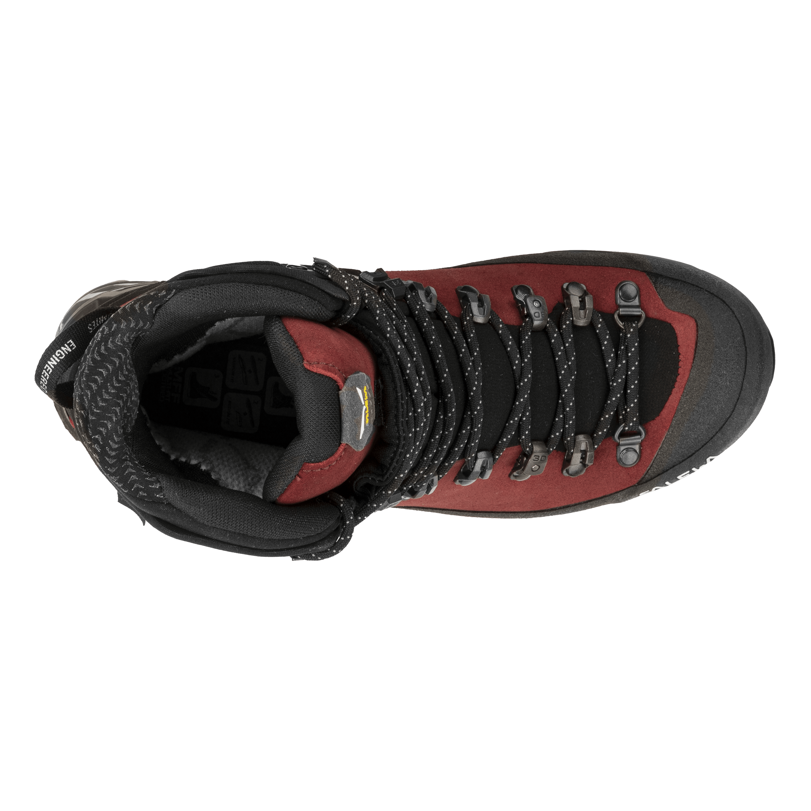 Ortles Ascent Mid Gore-Tex® Chaussure Femme perspective_view image