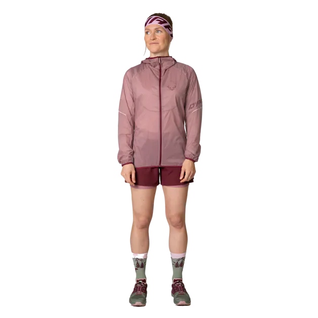 Vert Wind Jacket W on_body image
