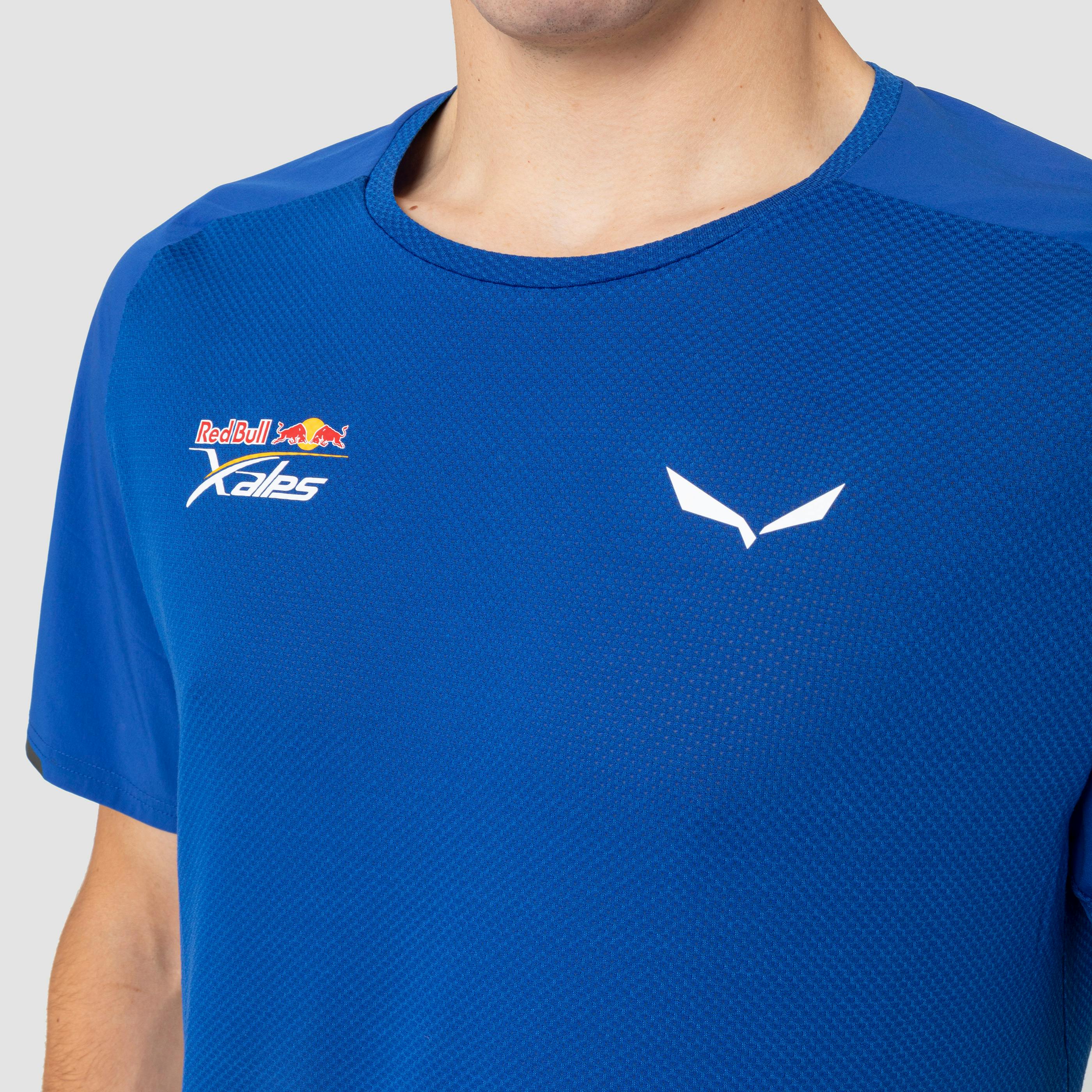 X-Alps Polartec® Delta™ T-Shirt Herren tech_detail image
