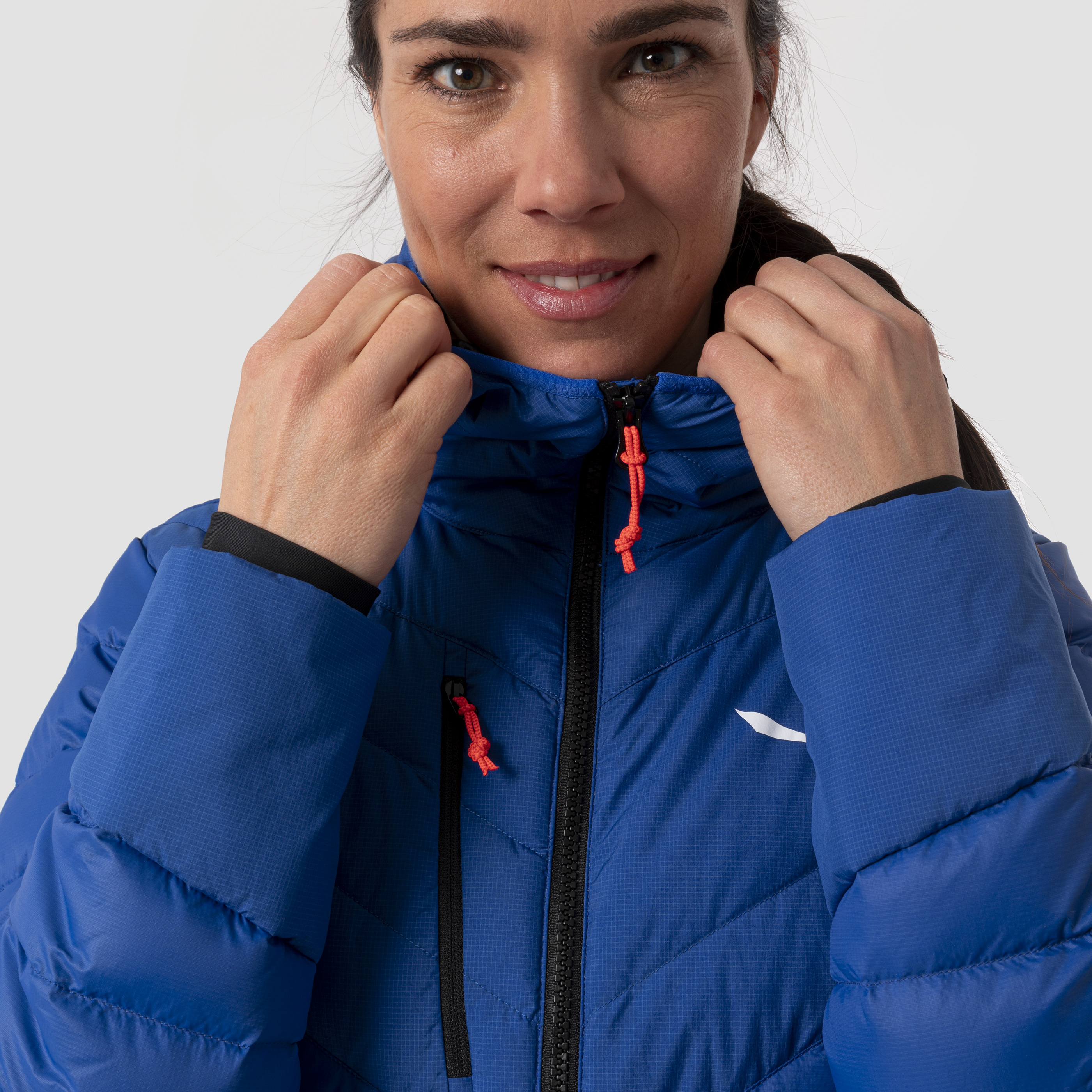 Salewa ortles medium hooded down outlet jacket