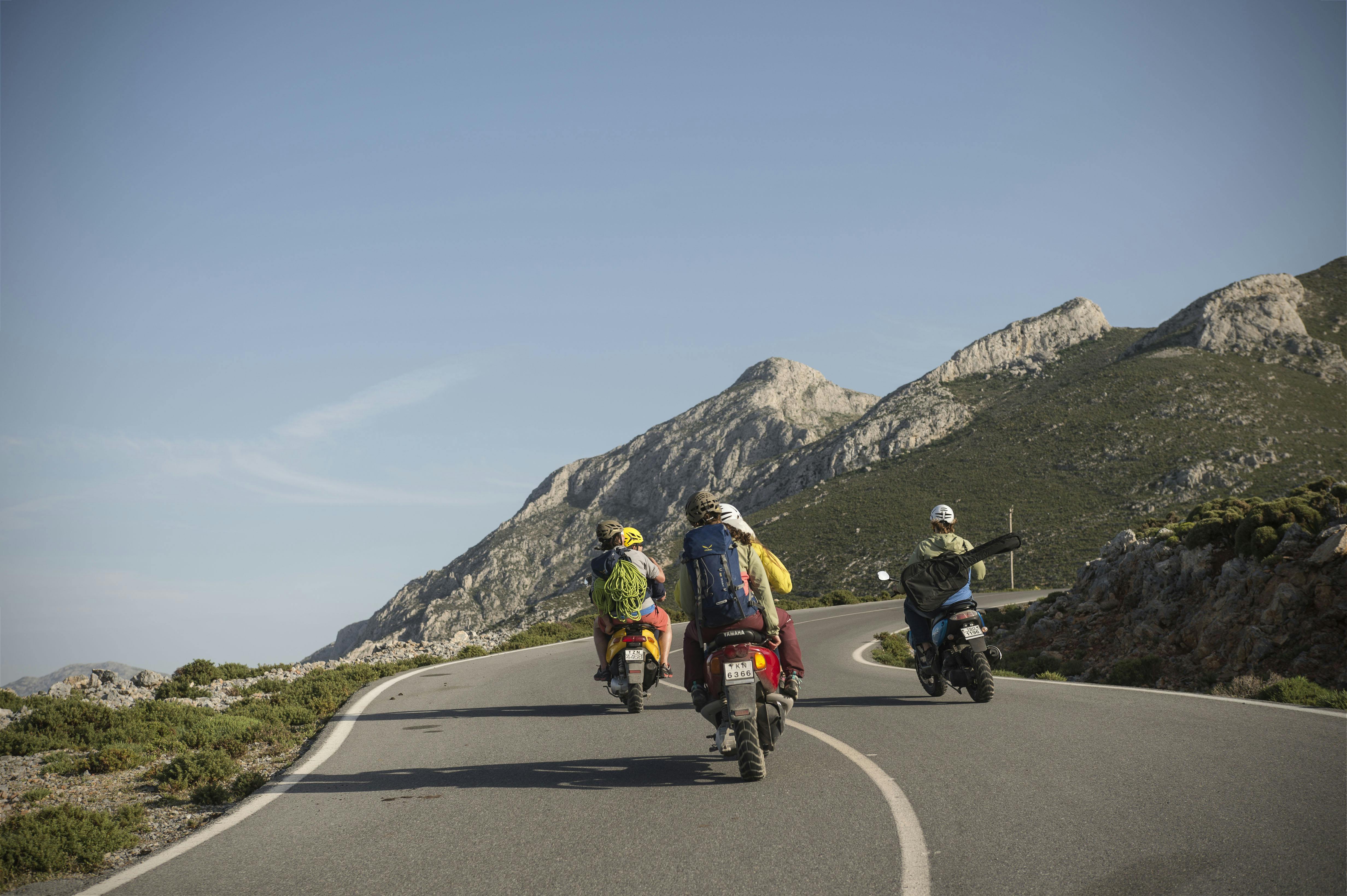 Doppel 7,9mm Seil action_shot image