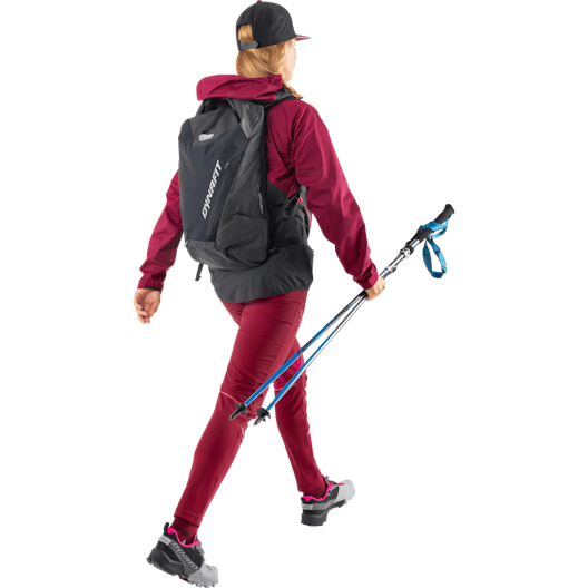 Transalper Hybrid Pants W perspective_view image