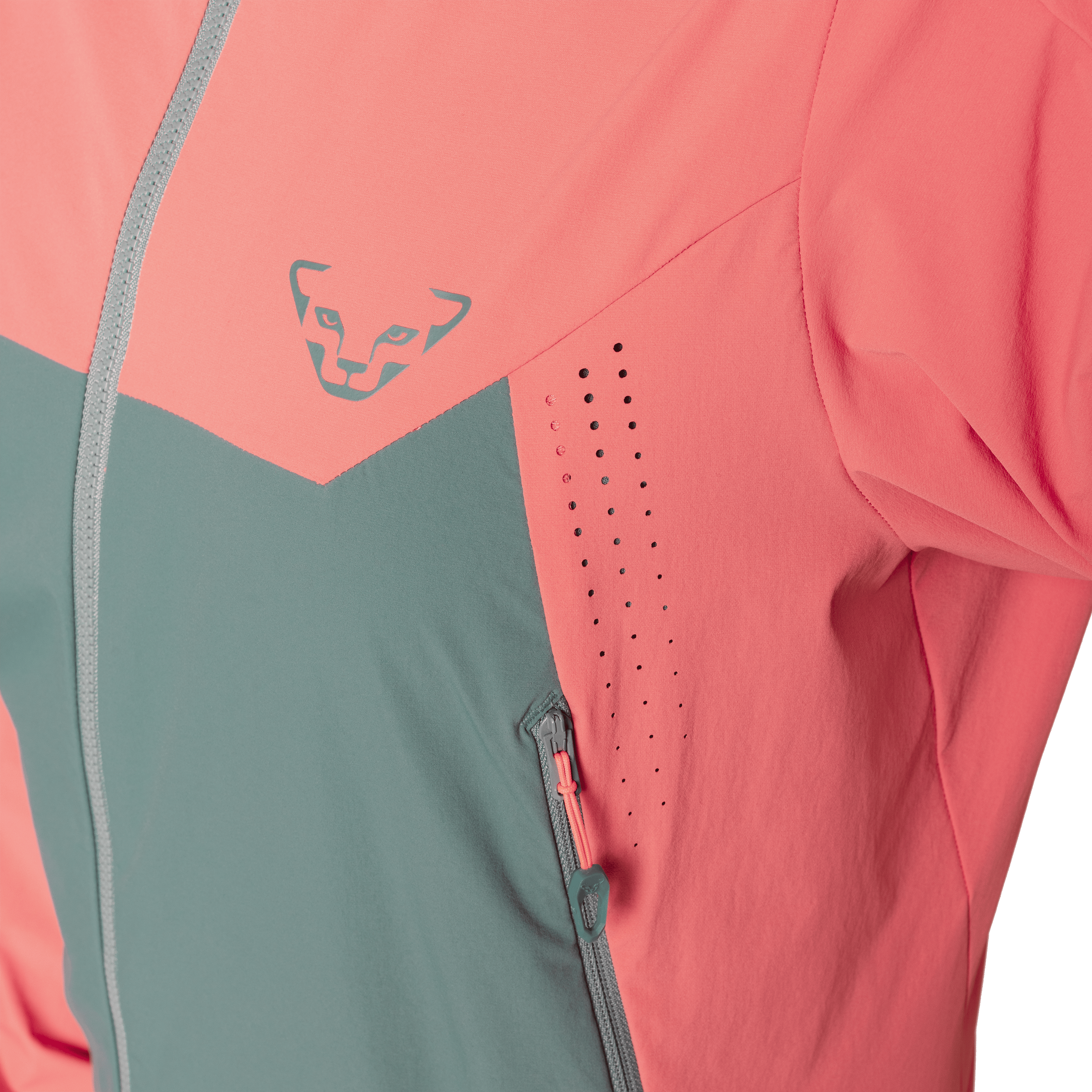 Transalper Dynastretch Jacket Women tech_detail image