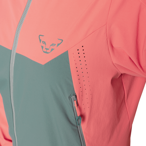 Transalper Dynastretch Jacket Women