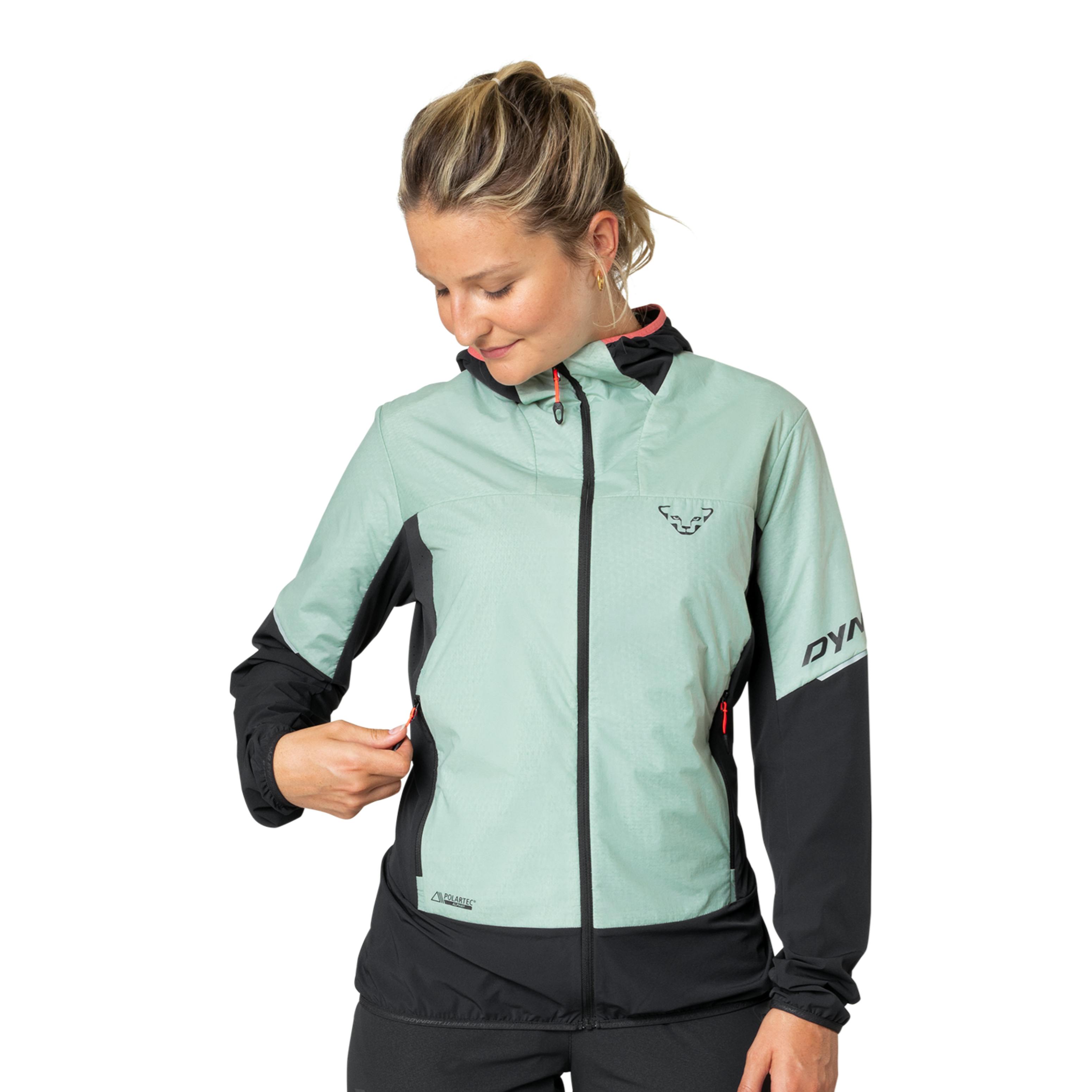 Traverse Alpha Kapuzenjacke Damen hover image