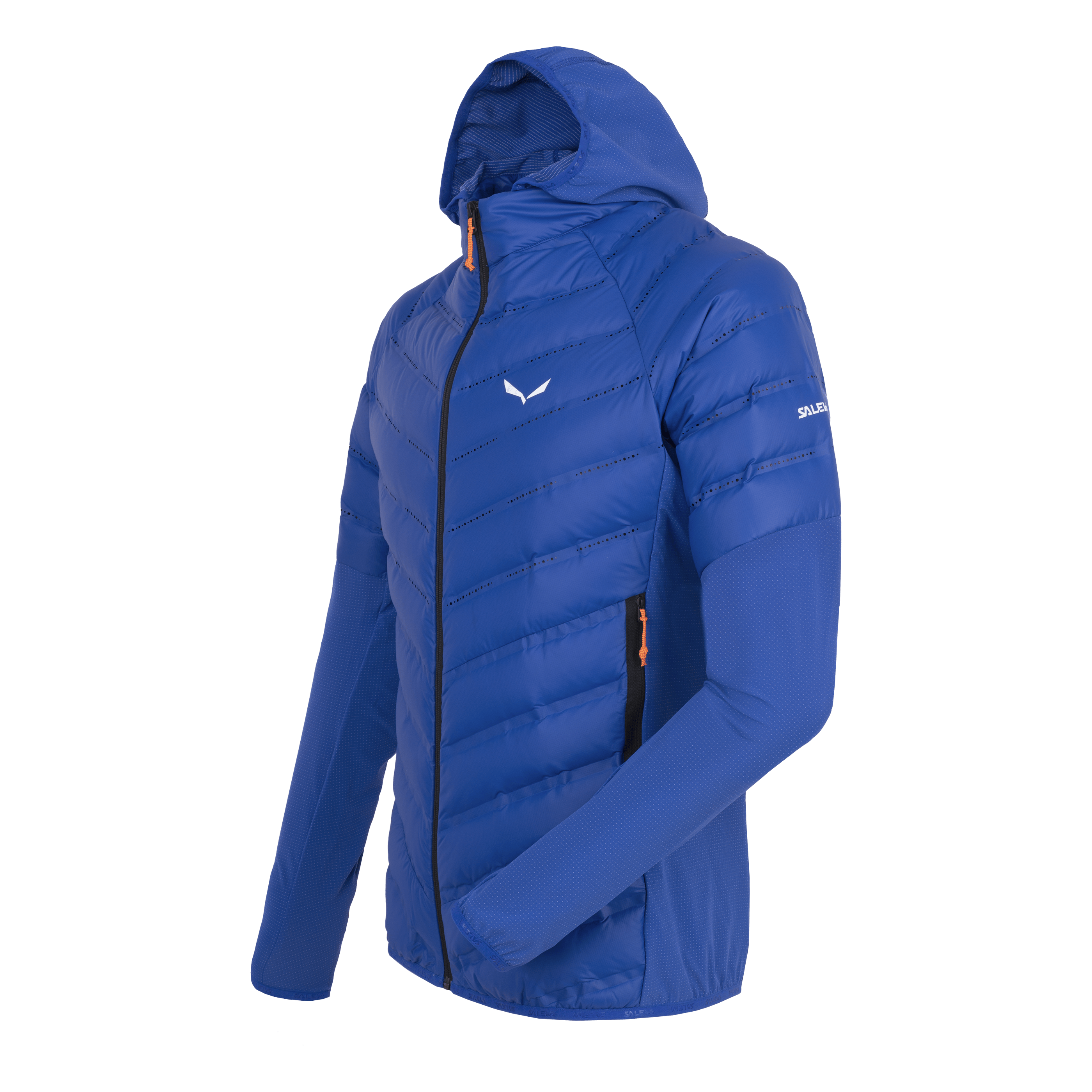 Agner Daunenjacke Hybrid Herren perspective_view image