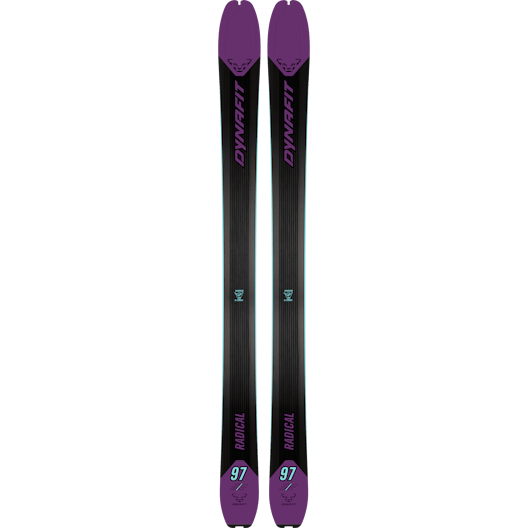 Ski de randonnée Radical 97 femmes still image