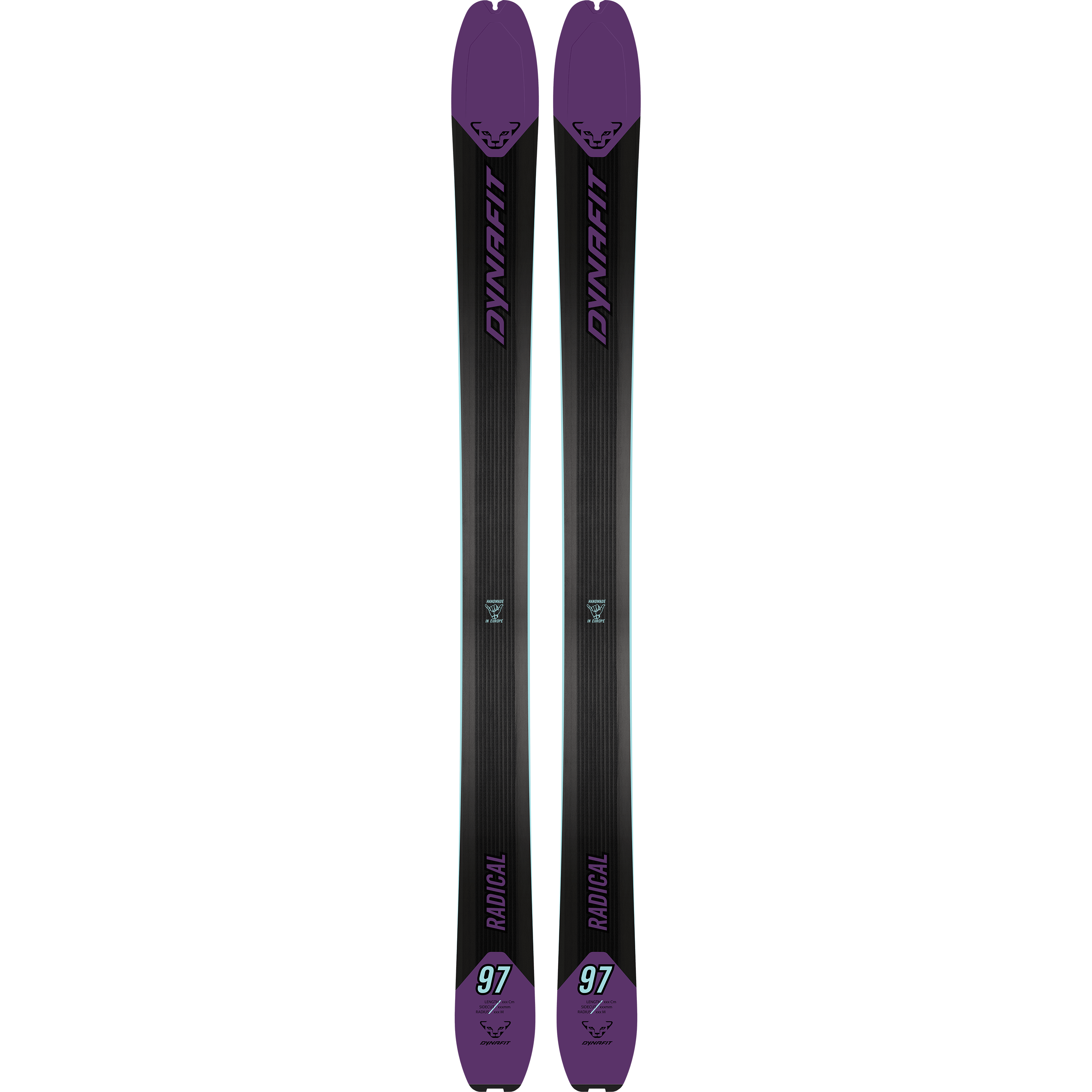 Radical 97 Ski Set Women | Dynafit® International
