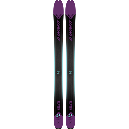 Radical 97 ski set donna tech_detail image