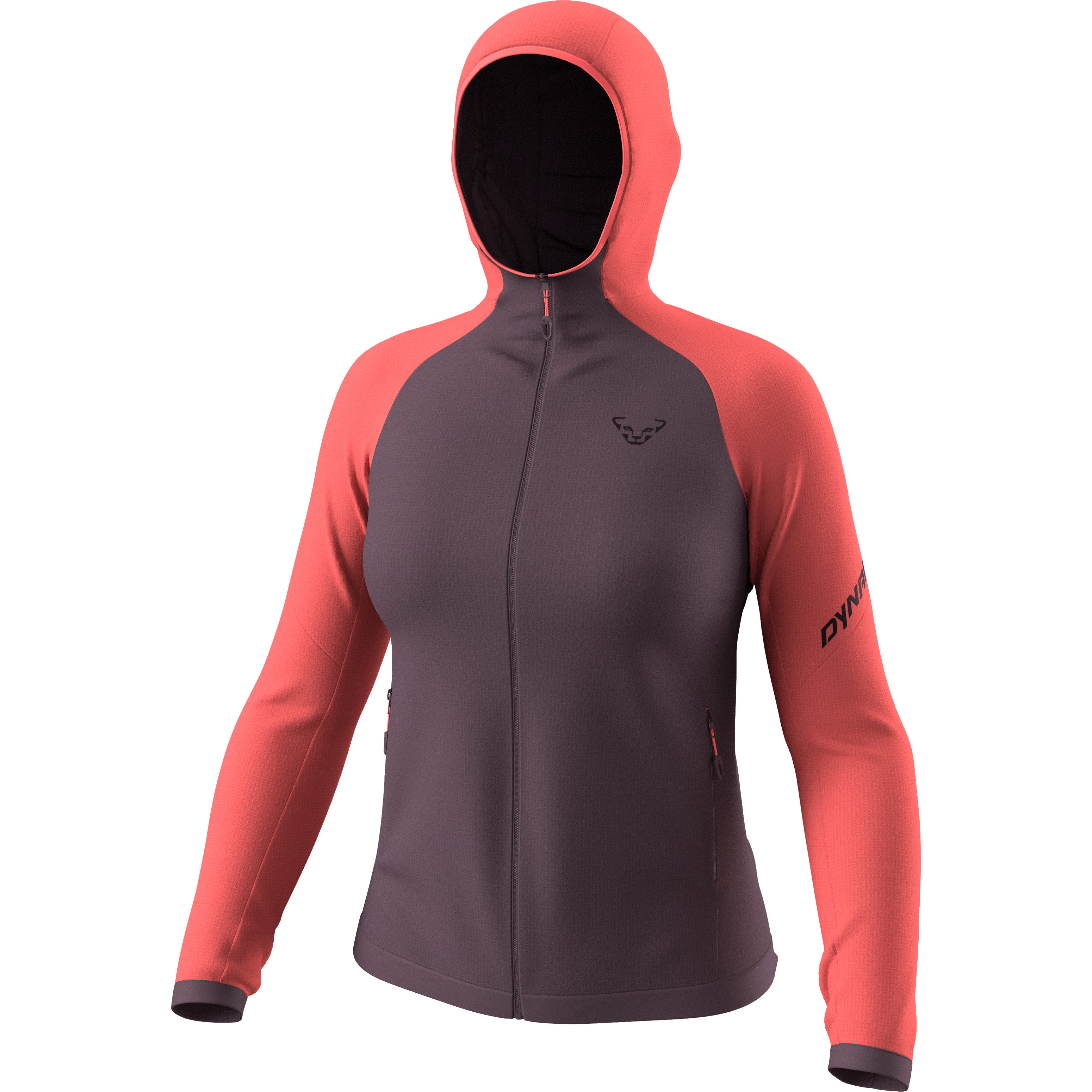 Giacca con cappuccio Radical Polartec® donna still image