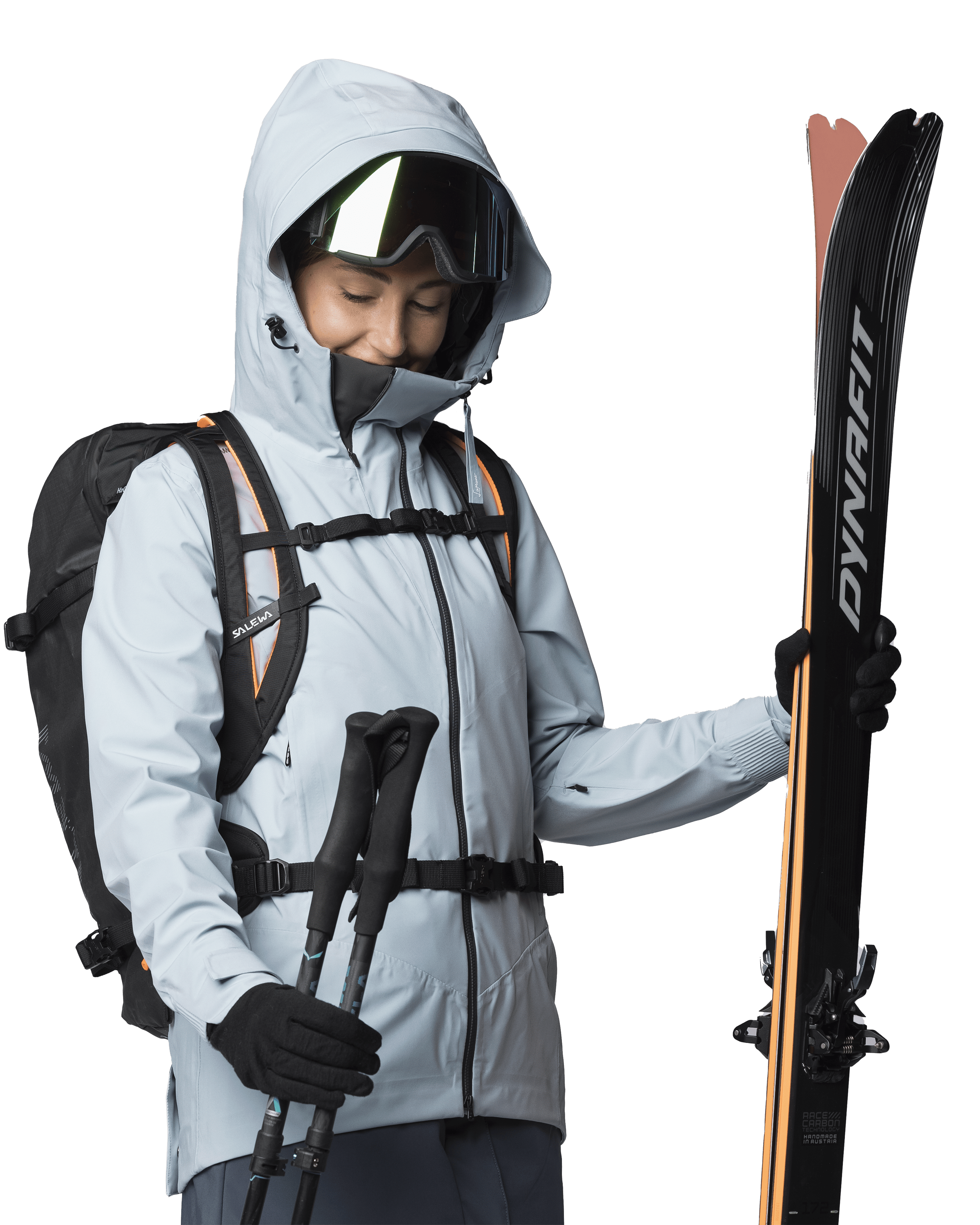 Giada Shell Jacke still image