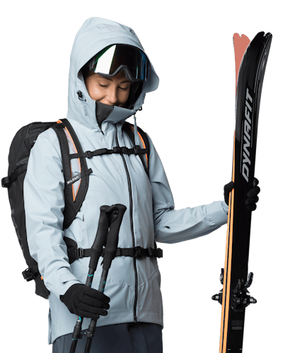 Giada Shell Jacke still image