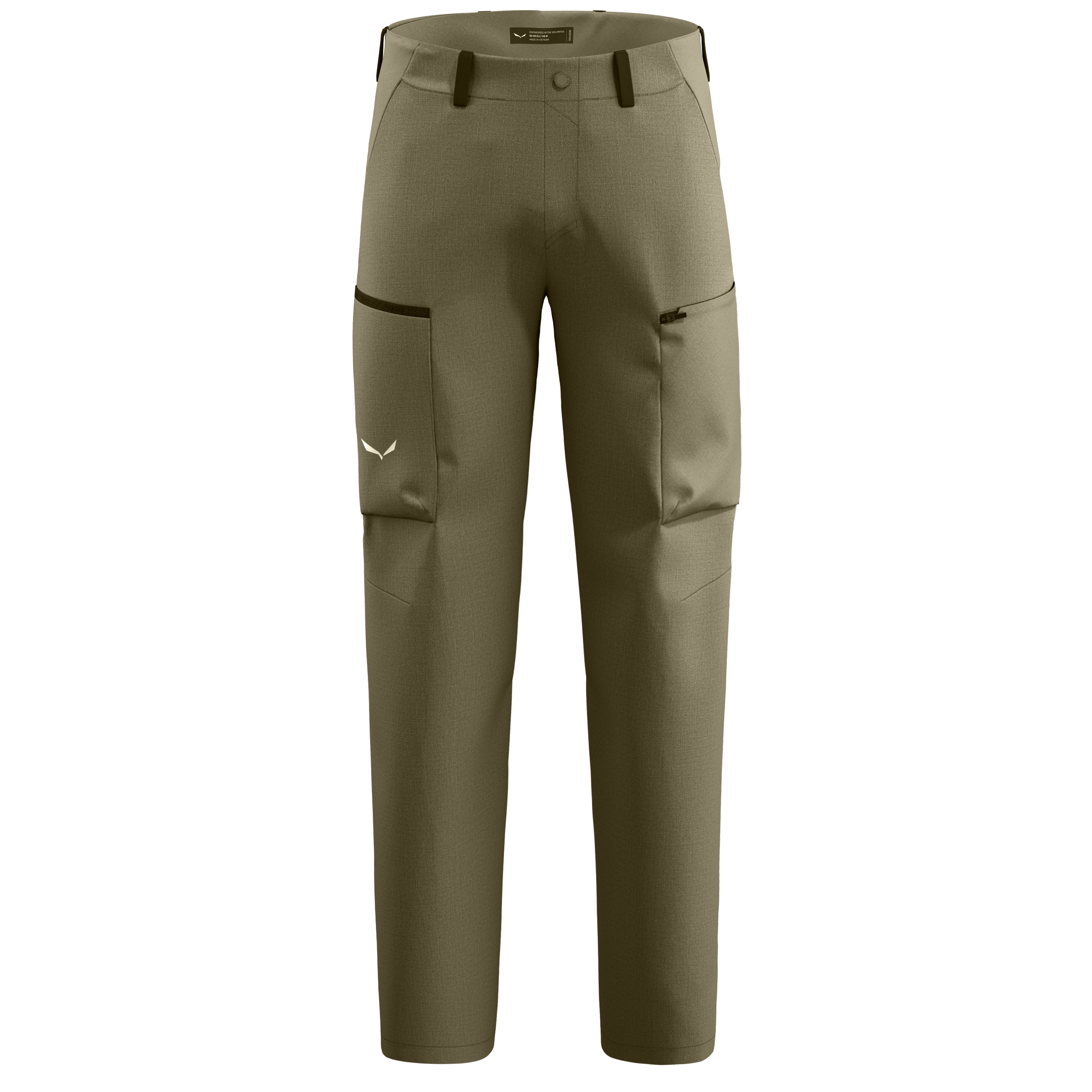 Puez Hemp Durastretch Hose Herren still image