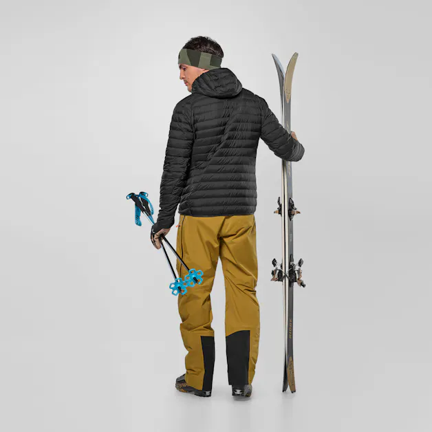 Brenta RDS Piumino Uomo on_body image