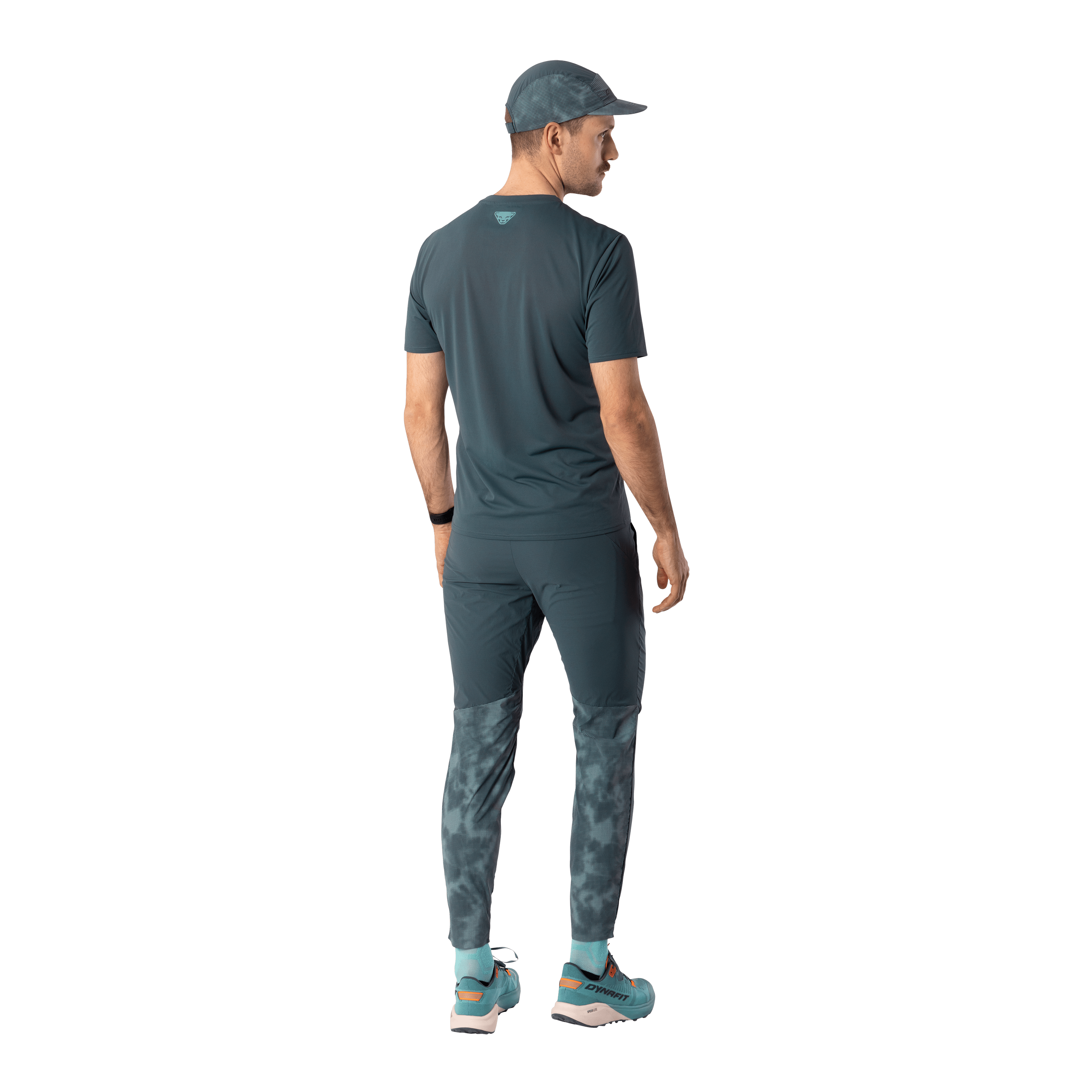 Trail Reflective T-Shirt Men perspective_view image
